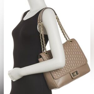 ❤️❤️❤️Karl Lagerfeld leather purse bag NEW❤️❤️❤️